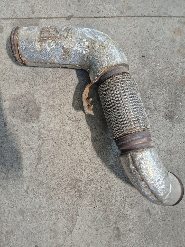 FORD RURA WYDECHOWA KATALIZATORA FORD F-MAX CARGO EURO 6 - Rura wydechowa do Samochodów ciężarowych: zdjęcie 1 FORD RURA WYDECHOWA KATALIZATORA FORD F-MAX CARGO EURO 6 - Rura wydechowa do Samochodów ciężarowych: zdjęcie 1