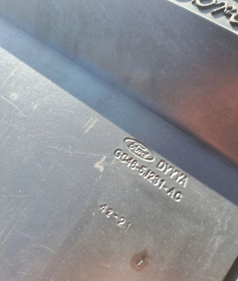 FORD ZBIORNIK ADBLUE FORD F-MAX CARGO - Zbiornik na AdBlue do Samochodów ciężarowych: zdjęcie 3 FORD ZBIORNIK ADBLUE FORD F-MAX CARGO - Zbiornik na AdBlue do Samochodów ciężarowych: zdjęcie 3