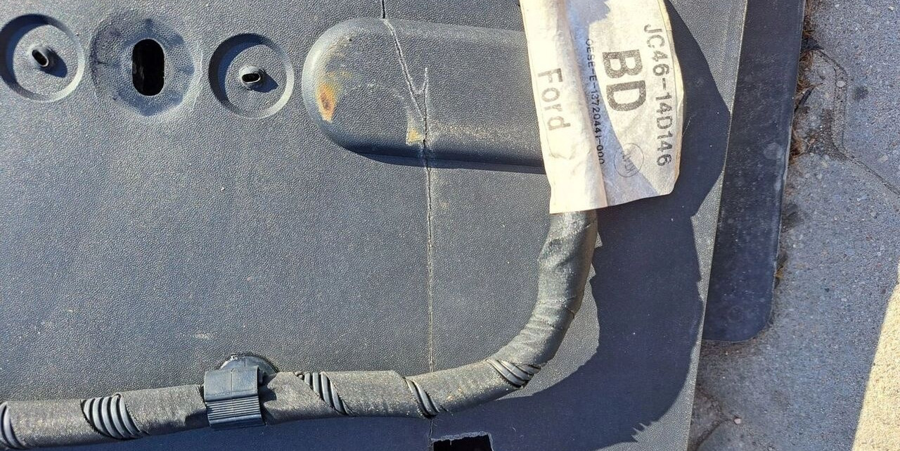 Ford F-MAX CARGO JC46 Ford F-MAX CARGO truck - Błotnik do Samochodów ciężarowych: zdjęcie 4 Ford F-MAX CARGO JC46 Ford F-MAX CARGO truck - Błotnik do Samochodów ciężarowych: zdjęcie 4