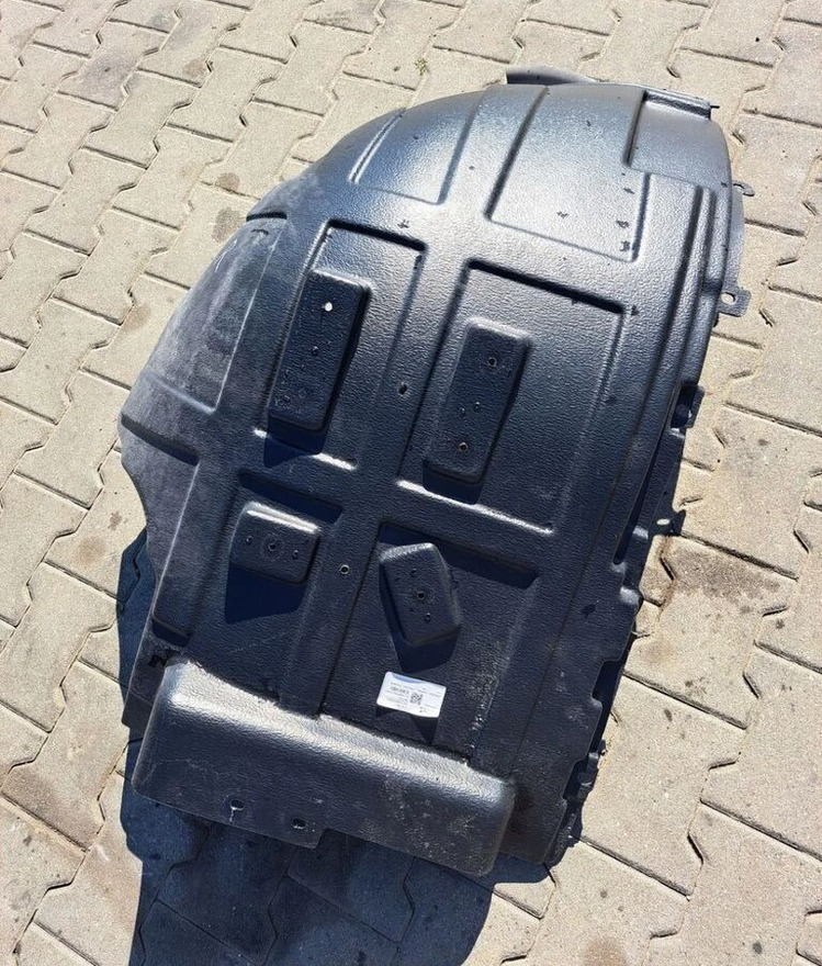 Ford F-MAX JC46 Ford F-MAX truck - Błotnik do Samochodów ciężarowych: zdjęcie 3 Ford F-MAX JC46 Ford F-MAX truck - Błotnik do Samochodów ciężarowych: zdjęcie 3