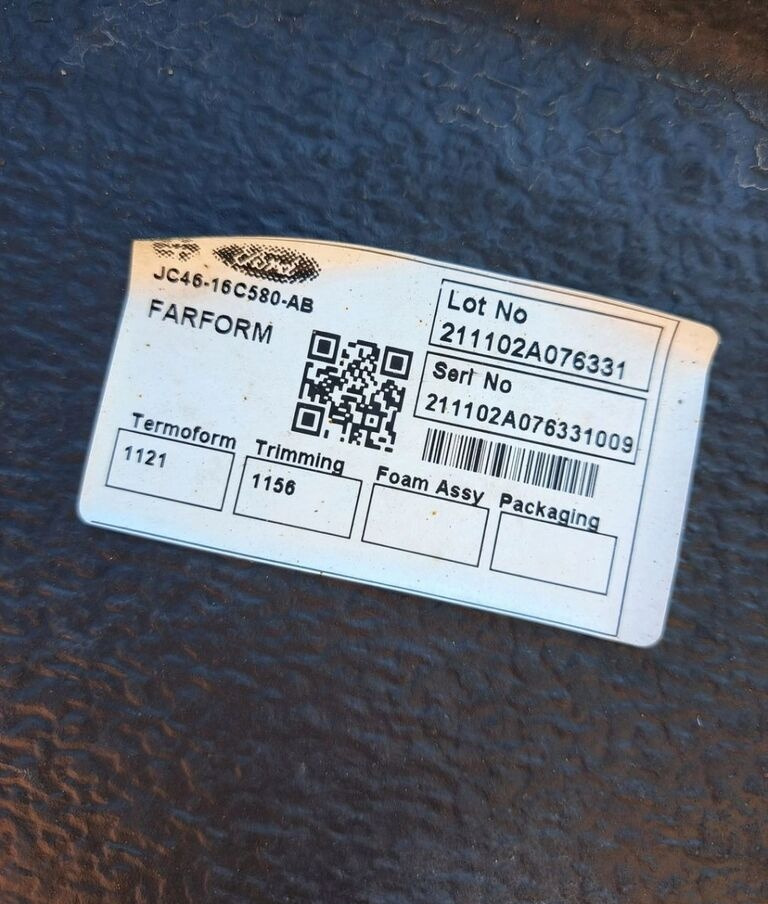 Ford F-MAX JC46 Ford F-MAX truck - Błotnik do Samochodów ciężarowych: zdjęcie 4 Ford F-MAX JC46 Ford F-MAX truck - Błotnik do Samochodów ciężarowych: zdjęcie 4