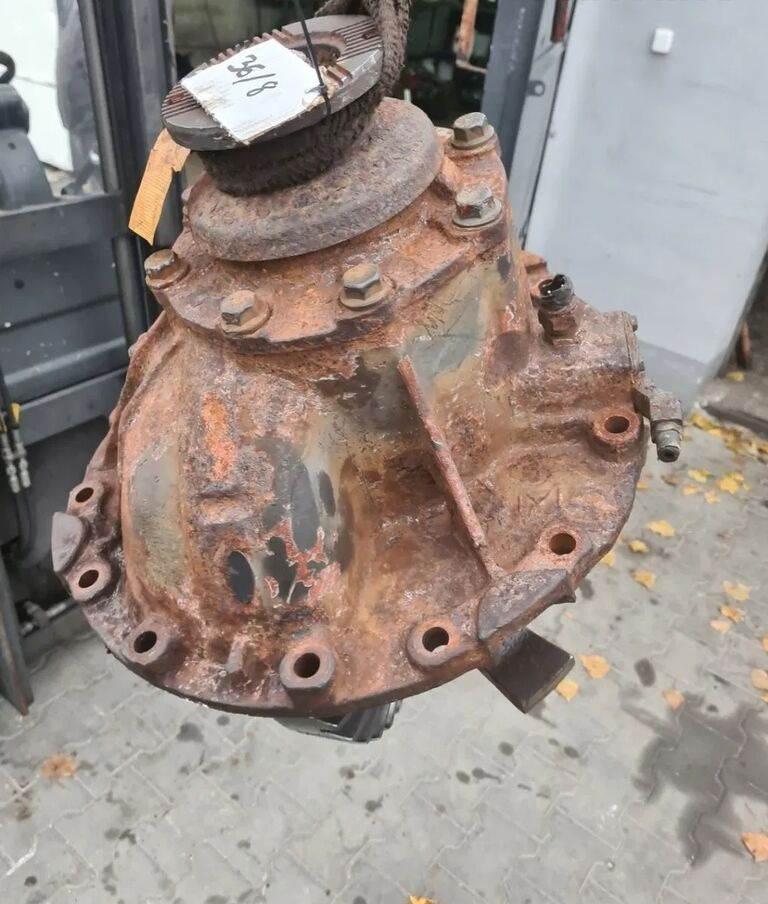 Meritor CVC, , P13150, 4.50 Renault VOLVO FL FE RENAULT DXI - Dyferencjał do Samochodów ciężarowych: zdjęcie 1 Meritor CVC, , P13150, 4.50 Renault VOLVO FL FE RENAULT DXI - Dyferencjał do Samochodów ciężarowych: zdjęcie 1