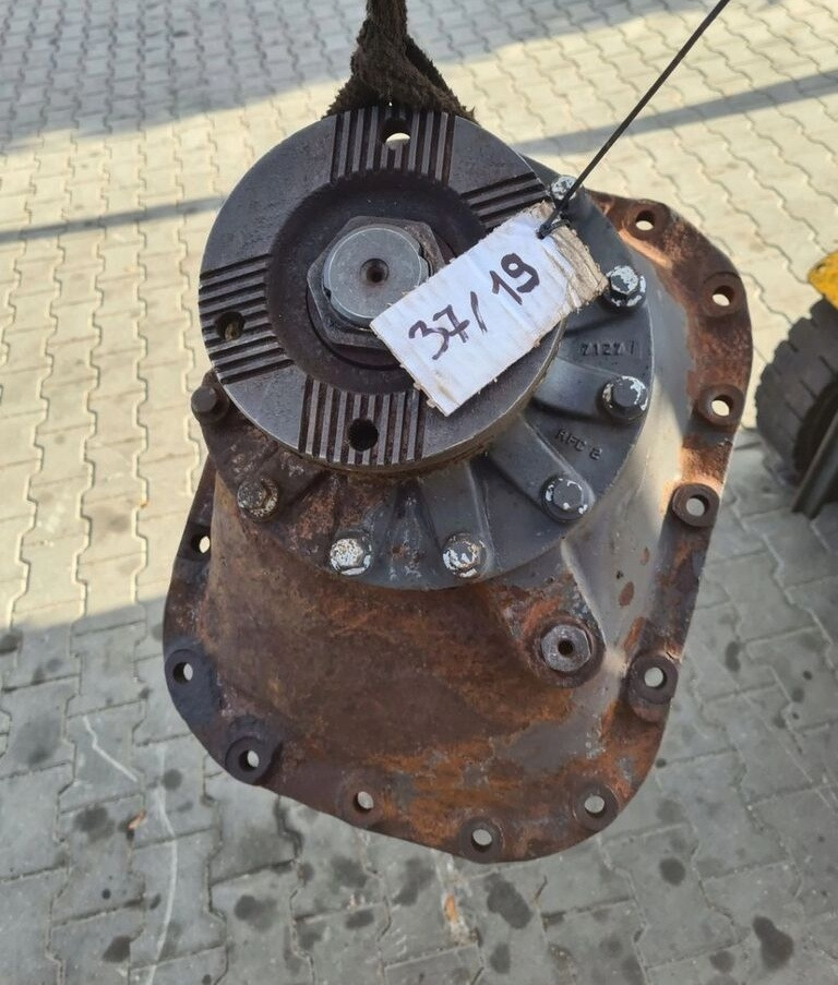 Meritor Renault RENAULT PREMIUM KERAX LANDER DXI 1.95 37/19 - Dyferencjał do Samochodów ciężarowych: zdjęcie 2 Meritor Renault RENAULT PREMIUM KERAX LANDER DXI 1.95 37/19 - Dyferencjał do Samochodów ciężarowych: zdjęcie 2