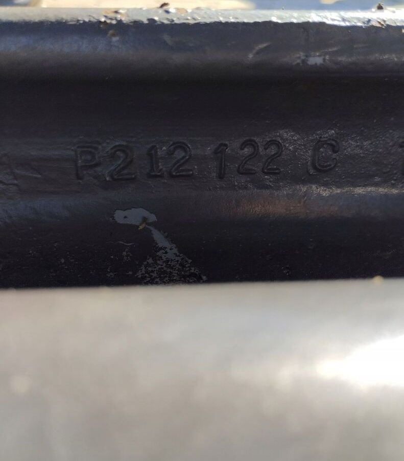 RENAULT BELKA PRZÓD OŚ LOW DECK RENAULT MAGNUM PREMIUM DXI - Most i części do Samochodów ciężarowych: zdjęcie 5 RENAULT BELKA PRZÓD OŚ LOW DECK RENAULT MAGNUM PREMIUM DXI - Most i części do Samochodów ciężarowych: zdjęcie 5