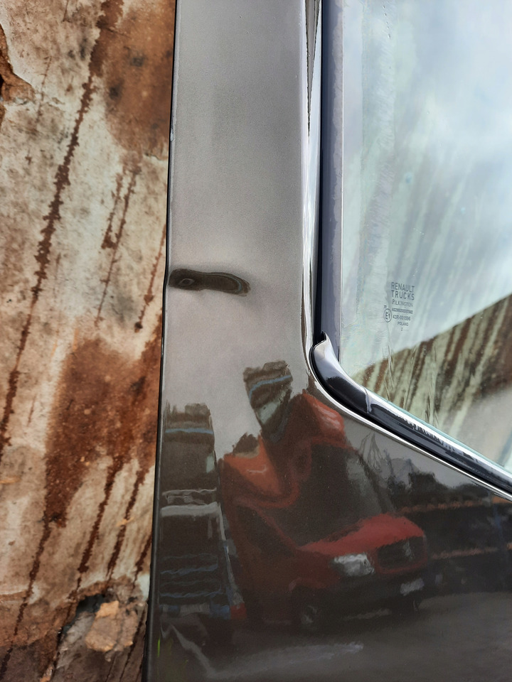 RENAULT DRZWI KOMPLETNE PRAWE RENAULT GAMA T RANGE - Drzwi i części do Samochodów ciężarowych: zdjęcie 2 RENAULT DRZWI KOMPLETNE PRAWE RENAULT GAMA T RANGE - Drzwi i części do Samochodów ciężarowych: zdjęcie 2