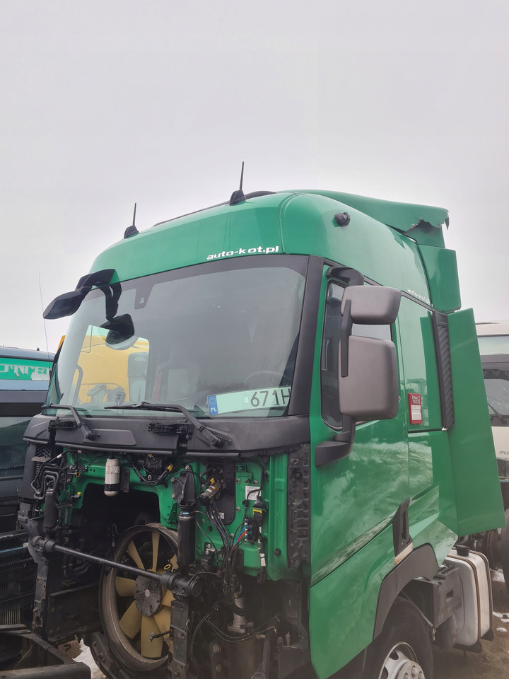 RENAULT KABINA KOMPLETNA RENAULT GAMA T RANGE EURO 6 - Kabina do Samochodów ciężarowych: zdjęcie 2 RENAULT KABINA KOMPLETNA RENAULT GAMA T RANGE EURO 6 - Kabina do Samochodów ciężarowych: zdjęcie 2