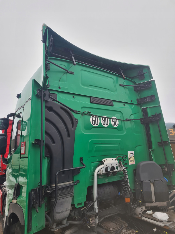 RENAULT KABINA KOMPLETNA RENAULT GAMA T RANGE EURO 6 - Kabina do Samochodów ciężarowych: zdjęcie 5 RENAULT KABINA KOMPLETNA RENAULT GAMA T RANGE EURO 6 - Kabina do Samochodów ciężarowych: zdjęcie 5