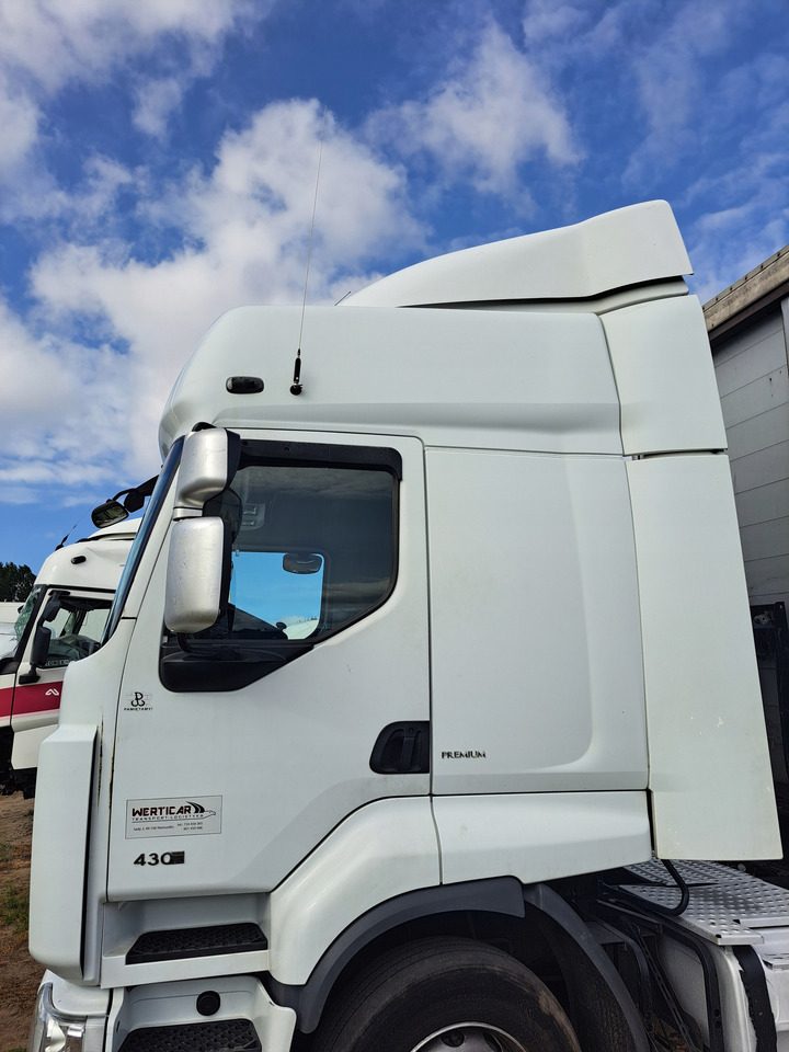 RENAULT KABINA KOMPLETNA RENAULT PREMIUM DXI LIFT AUTOMAT - Kabina do Samochodów ciężarowych: zdjęcie 2 RENAULT KABINA KOMPLETNA RENAULT PREMIUM DXI LIFT AUTOMAT - Kabina do Samochodów ciężarowych: zdjęcie 2