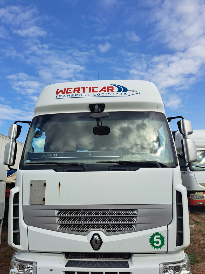 RENAULT KABINA KOMPLETNA RENAULT PREMIUM DXI LIFT AUTOMAT - Kabina do Samochodów ciężarowych: zdjęcie 3 RENAULT KABINA KOMPLETNA RENAULT PREMIUM DXI LIFT AUTOMAT - Kabina do Samochodów ciężarowych: zdjęcie 3