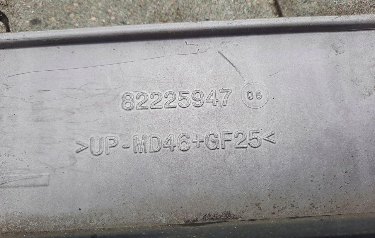 RENAULT KLAPA SCHOWKA DRZWICZKI LEWE RENAULT GAMA RANGE T - Nadwozie i zewnętrzne elementy do Samochodów ciężarowych: zdjęcie 4 RENAULT KLAPA SCHOWKA DRZWICZKI LEWE RENAULT GAMA RANGE T - Nadwozie i zewnętrzne elementy do Samochodów ciężarowych: zdjęcie 4