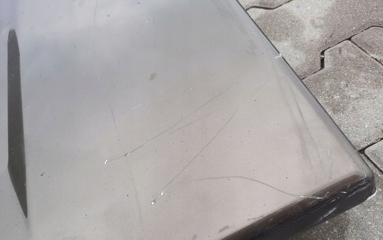 RENAULT KLAPA SCHOWKA DRZWICZKI LEWE RENAULT GAMA RANGE T - Nadwozie i zewnętrzne elementy do Samochodów ciężarowych: zdjęcie 3 RENAULT KLAPA SCHOWKA DRZWICZKI LEWE RENAULT GAMA RANGE T - Nadwozie i zewnętrzne elementy do Samochodów ciężarowych: zdjęcie 3