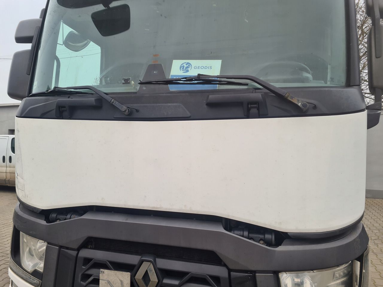 RENAULT MASKA ATRAPA PRZÓD KABINY RENAULT GAMA T RANGE EURO 6 - Kaptur do Samochodów ciężarowych: zdjęcie 1 RENAULT MASKA ATRAPA PRZÓD KABINY RENAULT GAMA T RANGE EURO 6 - Kaptur do Samochodów ciężarowych: zdjęcie 1