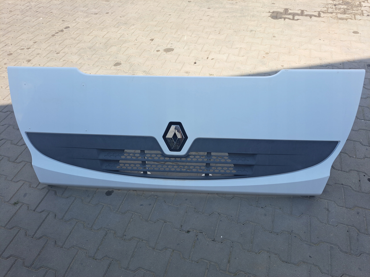 RENAULT MASKA ATRAPA RENAULT PREMIUM LANDER KERAX DXI ORYGINAŁ - Kaptur do Samochodów ciężarowych: zdjęcie 1 RENAULT MASKA ATRAPA RENAULT PREMIUM LANDER KERAX DXI ORYGINAŁ - Kaptur do Samochodów ciężarowych: zdjęcie 1