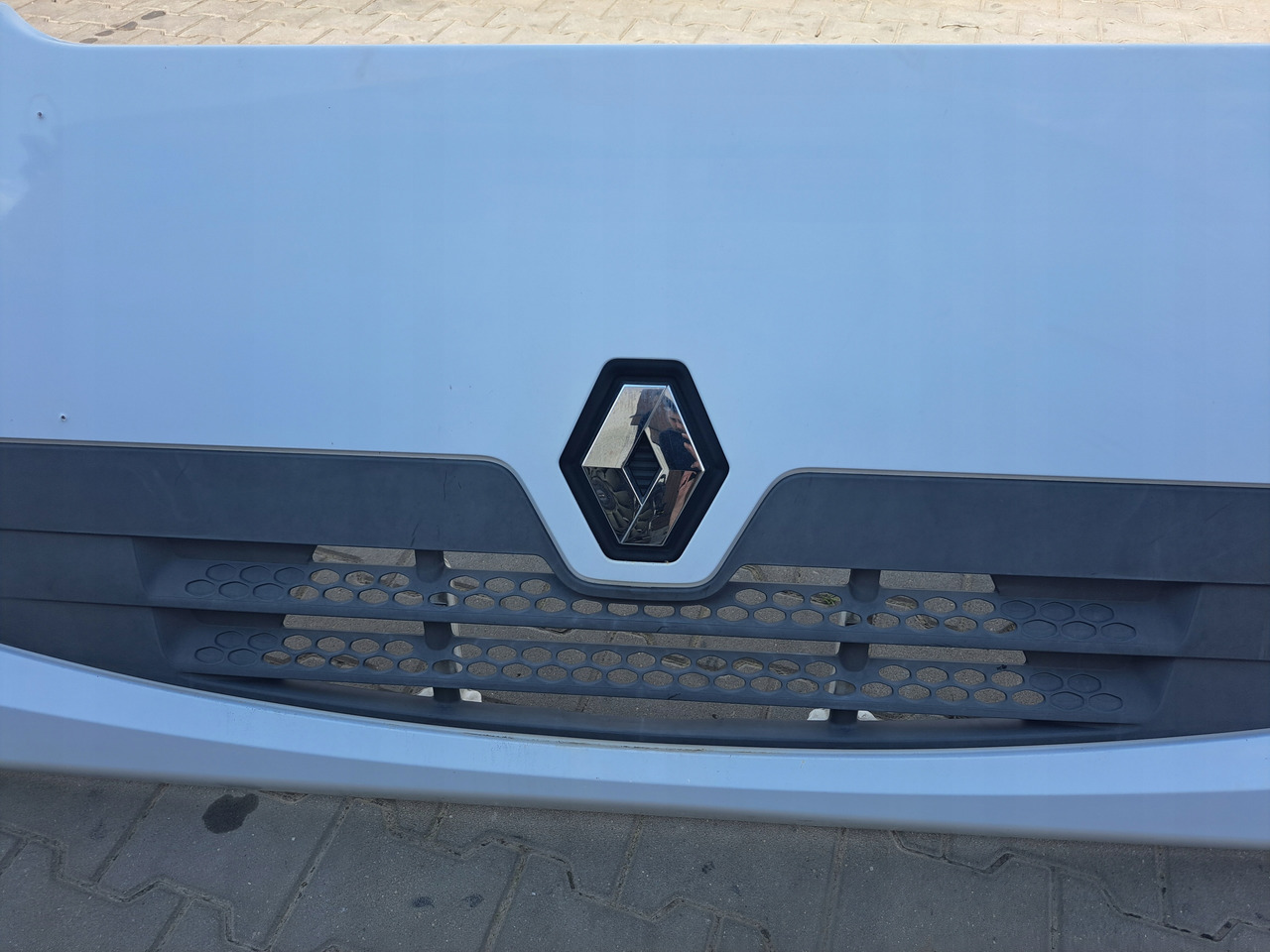 RENAULT MASKA ATRAPA RENAULT PREMIUM LANDER KERAX DXI ORYGINAŁ - Kaptur do Samochodów ciężarowych: zdjęcie 3 RENAULT MASKA ATRAPA RENAULT PREMIUM LANDER KERAX DXI ORYGINAŁ - Kaptur do Samochodów ciężarowych: zdjęcie 3