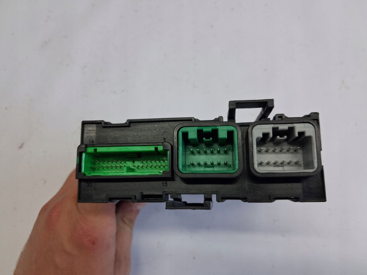 RENAULT MODUŁ KASETA STEROWNIK CIOM RENAULT GAMA T RANGE - Układ elektryczny do Samochodów ciężarowych: zdjęcie 3 RENAULT MODUŁ KASETA STEROWNIK CIOM RENAULT GAMA T RANGE - Układ elektryczny do Samochodów ciężarowych: zdjęcie 3