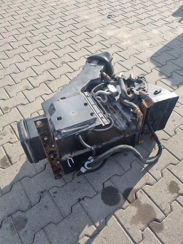 RENAULT NAGRZEWNICA RENAULT MAGNUM DXI LIFT VEGA - Ogrzewanie/ Wentylacja do Samochodów ciężarowych: zdjęcie 2 RENAULT NAGRZEWNICA RENAULT MAGNUM DXI LIFT VEGA - Ogrzewanie/ Wentylacja do Samochodów ciężarowych: zdjęcie 2