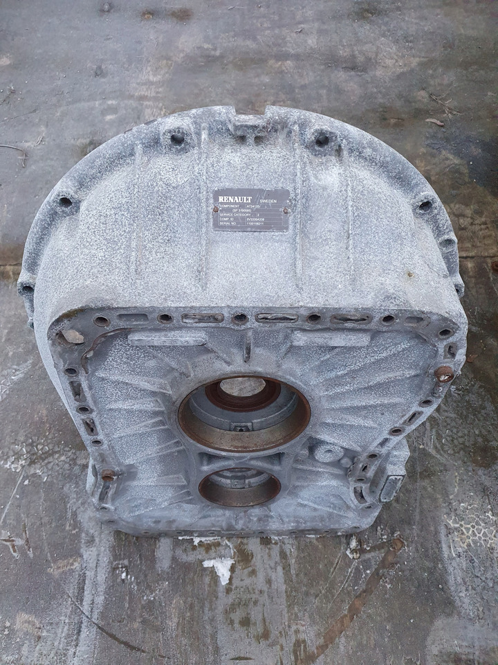 RENAULT OBUDOWA KOŁNIERZ SKRZYNI ISHIFT AUTOMAT VOLVO RENAULT - Skrzynia biegów i części do Samochodów ciężarowych: zdjęcie 1 RENAULT OBUDOWA KOŁNIERZ SKRZYNI ISHIFT AUTOMAT VOLVO RENAULT - Skrzynia biegów i części do Samochodów ciężarowych: zdjęcie 1