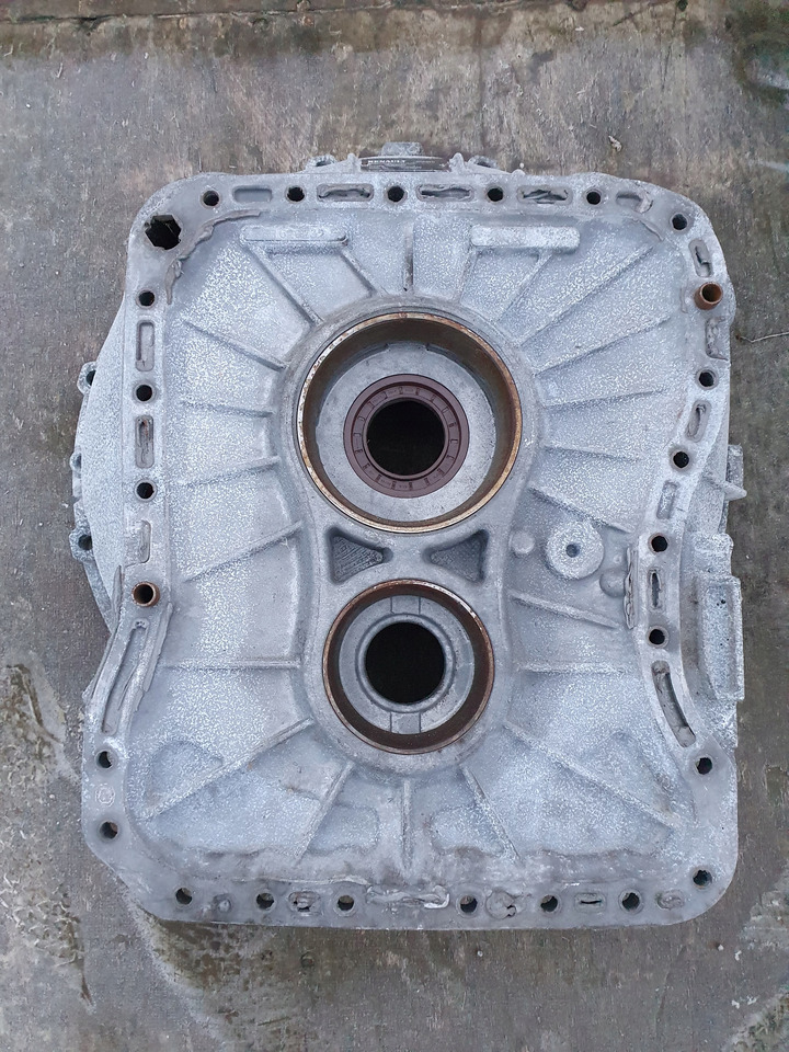 RENAULT OBUDOWA KOŁNIERZ SKRZYNI ISHIFT AUTOMAT VOLVO RENAULT - Skrzynia biegów i części do Samochodów ciężarowych: zdjęcie 2 RENAULT OBUDOWA KOŁNIERZ SKRZYNI ISHIFT AUTOMAT VOLVO RENAULT - Skrzynia biegów i części do Samochodów ciężarowych: zdjęcie 2