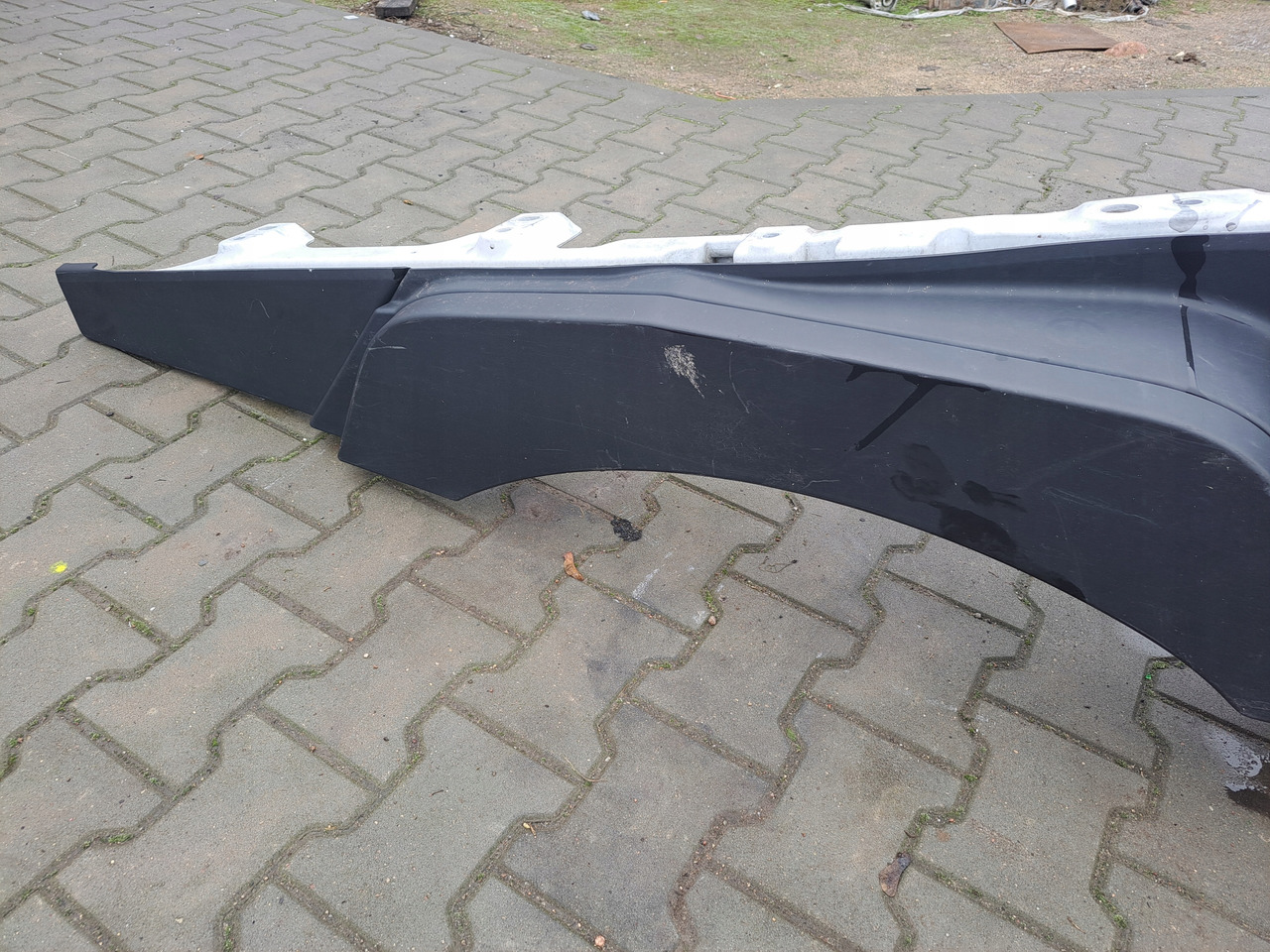 RENAULT STOPNICA GÓRNA STOPIEŃ PRAWY RENAULT GAMA T RANGE - Stopień do Samochodów ciężarowych: zdjęcie 3 RENAULT STOPNICA GÓRNA STOPIEŃ PRAWY RENAULT GAMA T RANGE - Stopień do Samochodów ciężarowych: zdjęcie 3