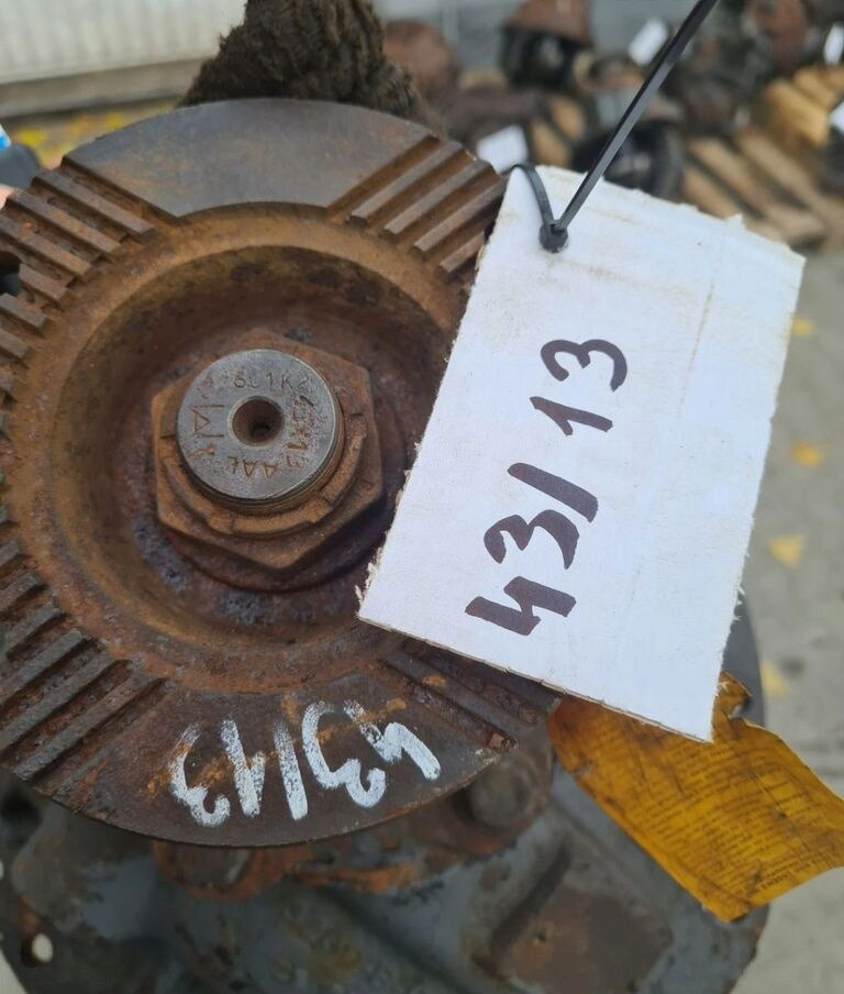 RENAULT WKŁAD MOSTU DYFER GŁÓWKA RENAULT MIDLUM DXI GAMA D VOLVO FL FE 3.31 17.5 - Dyferencjał do Samochodów ciężarowych: zdjęcie 5 RENAULT WKŁAD MOSTU DYFER GŁÓWKA RENAULT MIDLUM DXI GAMA D VOLVO FL FE 3.31 17.5 - Dyferencjał do Samochodów ciężarowych: zdjęcie 5