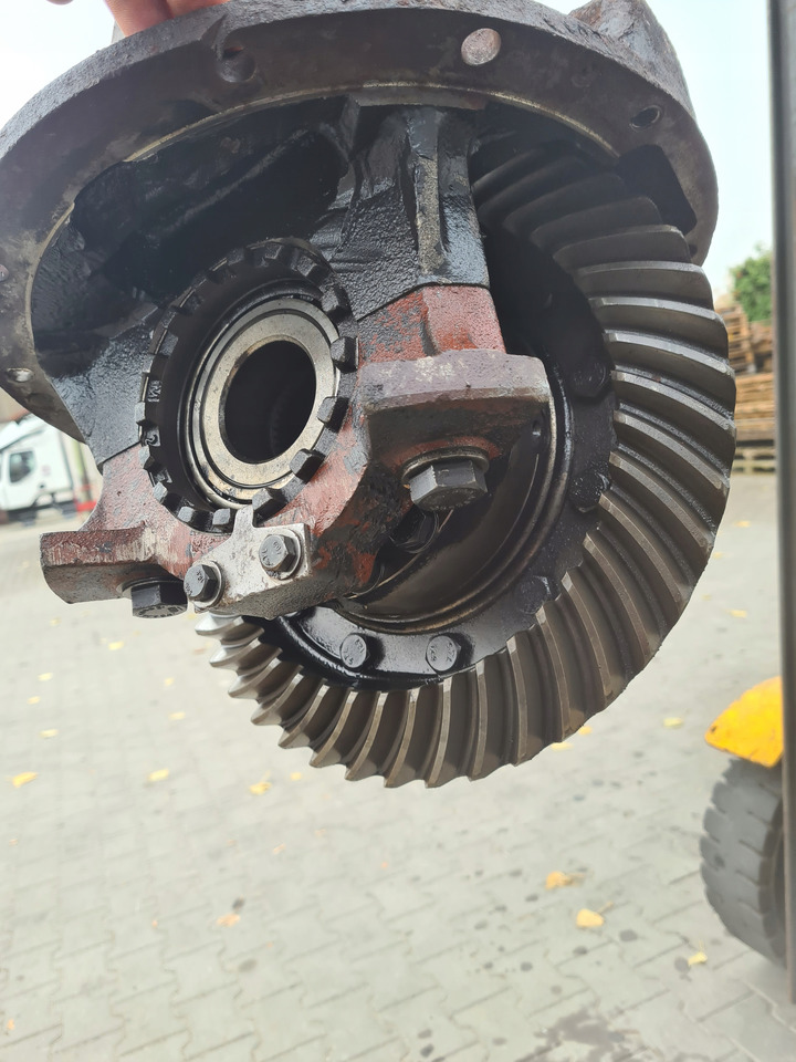 RENAULT WKŁAD MOSTU DYFER GŁÓWKA RENAULT MIDLUM DXI GAMA D VOLVO FL FE 3.91 17.5 - Dyferencjał do Samochodów ciężarowych: zdjęcie 3 RENAULT WKŁAD MOSTU DYFER GŁÓWKA RENAULT MIDLUM DXI GAMA D VOLVO FL FE 3.91 17.5 - Dyferencjał do Samochodów ciężarowych: zdjęcie 3