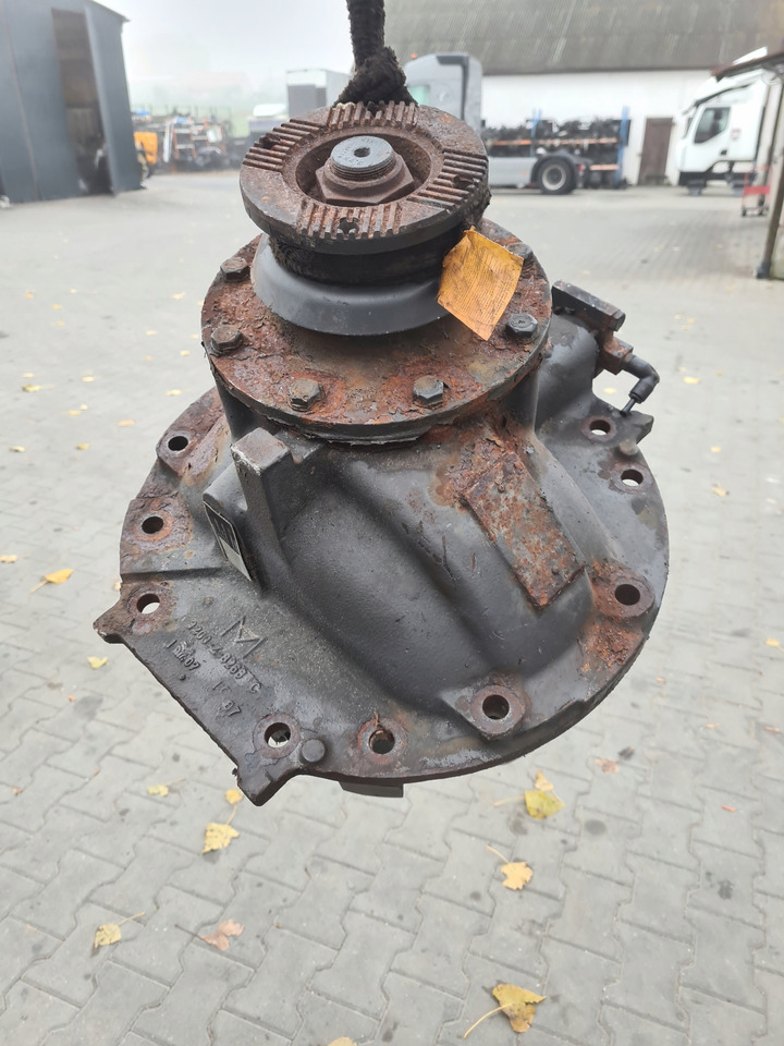 RENAULT WKŁAD MOSTU DYFER GŁÓWKA RENAULT MIDLUM DXI VOLVO FL MS11145 3.73 19.5 - Dyferencjał do Samochodów ciężarowych: zdjęcie 2 RENAULT WKŁAD MOSTU DYFER GŁÓWKA RENAULT MIDLUM DXI VOLVO FL MS11145 3.73 19.5 - Dyferencjał do Samochodów ciężarowych: zdjęcie 2