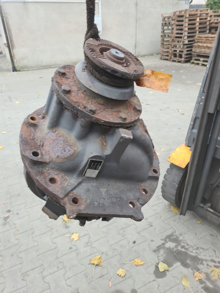 RENAULT WKŁAD MOSTU DYFER GŁÓWKA RENAULT MIDLUM DXI VOLVO FL MS11145 3.73 19.5 - Dyferencjał do Samochodów ciężarowych: zdjęcie 1 RENAULT WKŁAD MOSTU DYFER GŁÓWKA RENAULT MIDLUM DXI VOLVO FL MS11145 3.73 19.5 - Dyferencjał do Samochodów ciężarowych: zdjęcie 1