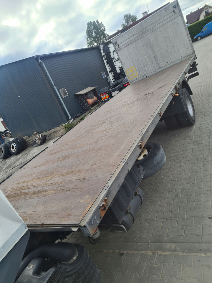 RENAULT ZABUDOWA PAKA PLATFORMA REGULOWANA PODRAMÓWKA 7.25x2.50 - Rama/ Podwozie do Samochodów ciężarowych: zdjęcie 2 RENAULT ZABUDOWA PAKA PLATFORMA REGULOWANA PODRAMÓWKA 7.25x2.50 - Rama/ Podwozie do Samochodów ciężarowych: zdjęcie 2