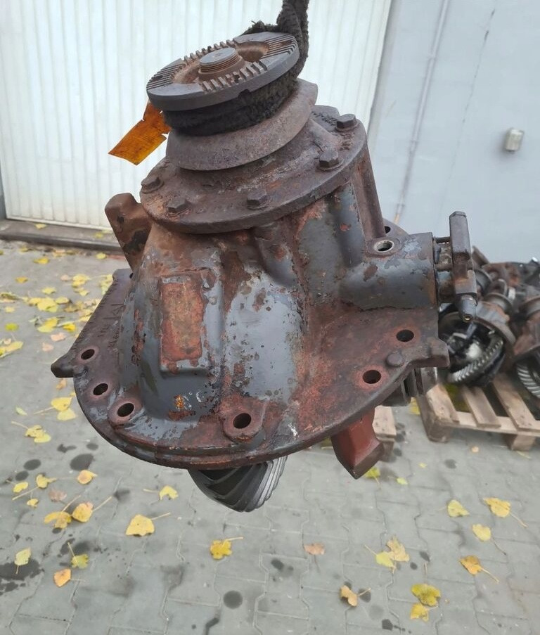 Renault OE 39/10 Renault RENAULT MIDLUM DXI GAMA D VOLVO FL FE 19.5 3.90 - Dyferencjał do Samochodów ciężarowych: zdjęcie 1 Renault OE 39/10 Renault RENAULT MIDLUM DXI GAMA D VOLVO FL FE 19.5 3.90 - Dyferencjał do Samochodów ciężarowych: zdjęcie 1