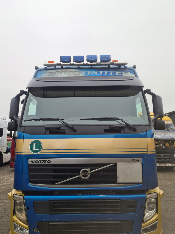 VOLVO KABINA KOMPLETNA VOLVO FH 13 LIFT GLOBETROTTER - Kabina do Samochodów ciężarowych: zdjęcie 3 VOLVO KABINA KOMPLETNA VOLVO FH 13 LIFT GLOBETROTTER - Kabina do Samochodów ciężarowych: zdjęcie 3