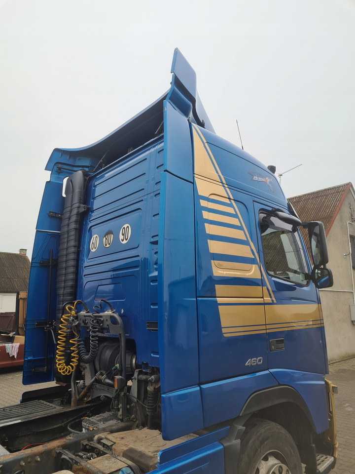 VOLVO KABINA KOMPLETNA VOLVO FH 13 LIFT GLOBETROTTER - Kabina do Samochodów ciężarowych: zdjęcie 5 VOLVO KABINA KOMPLETNA VOLVO FH 13 LIFT GLOBETROTTER - Kabina do Samochodów ciężarowych: zdjęcie 5