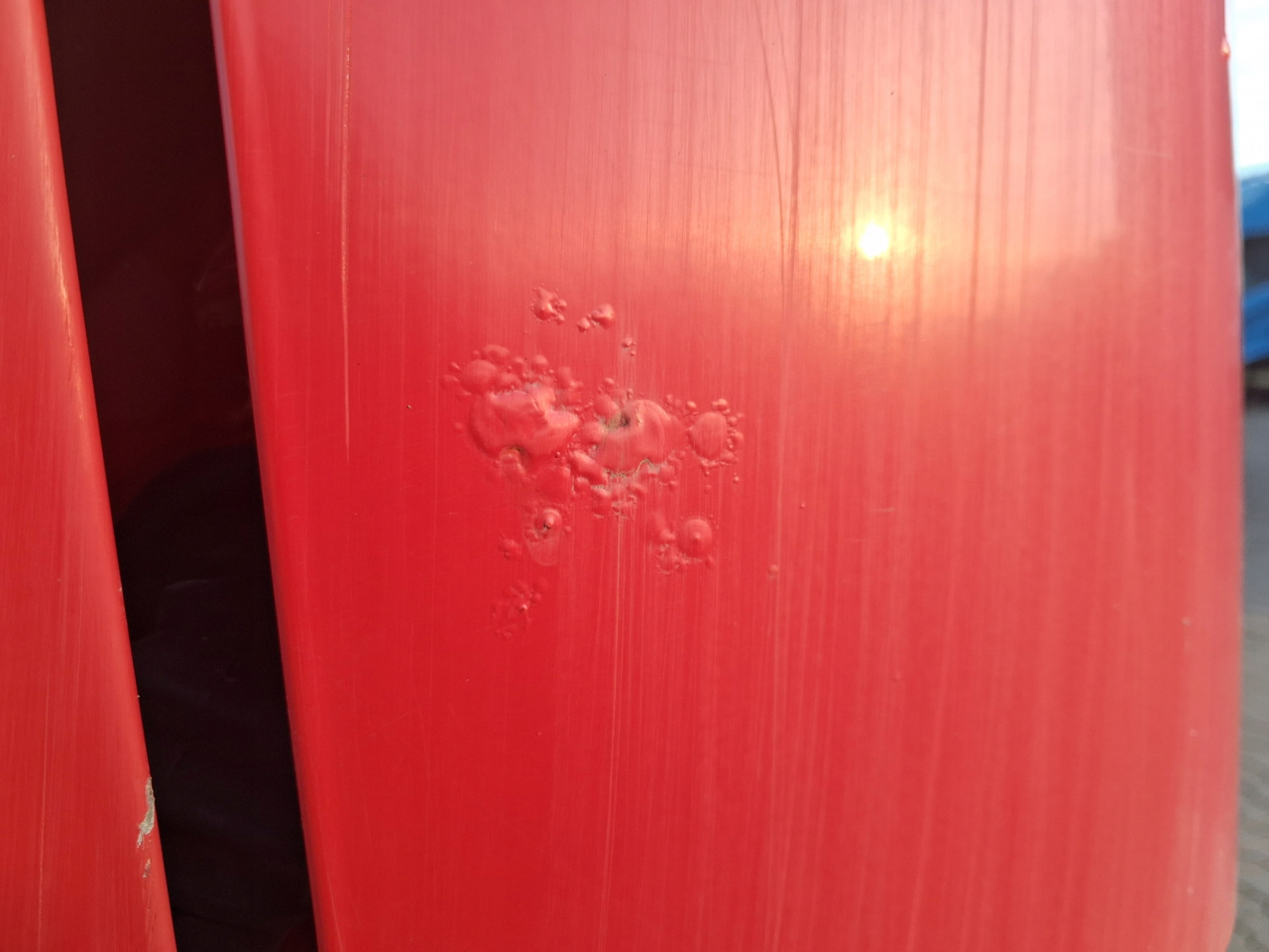 VOLVO MASKA KOMPLETNA GÓRNA ATRAPA KABINY VOLVO FM 4 FMX EURO 6 - Kaptur do Samochodów ciężarowych: zdjęcie 5 VOLVO MASKA KOMPLETNA GÓRNA ATRAPA KABINY VOLVO FM 4 FMX EURO 6 - Kaptur do Samochodów ciężarowych: zdjęcie 5