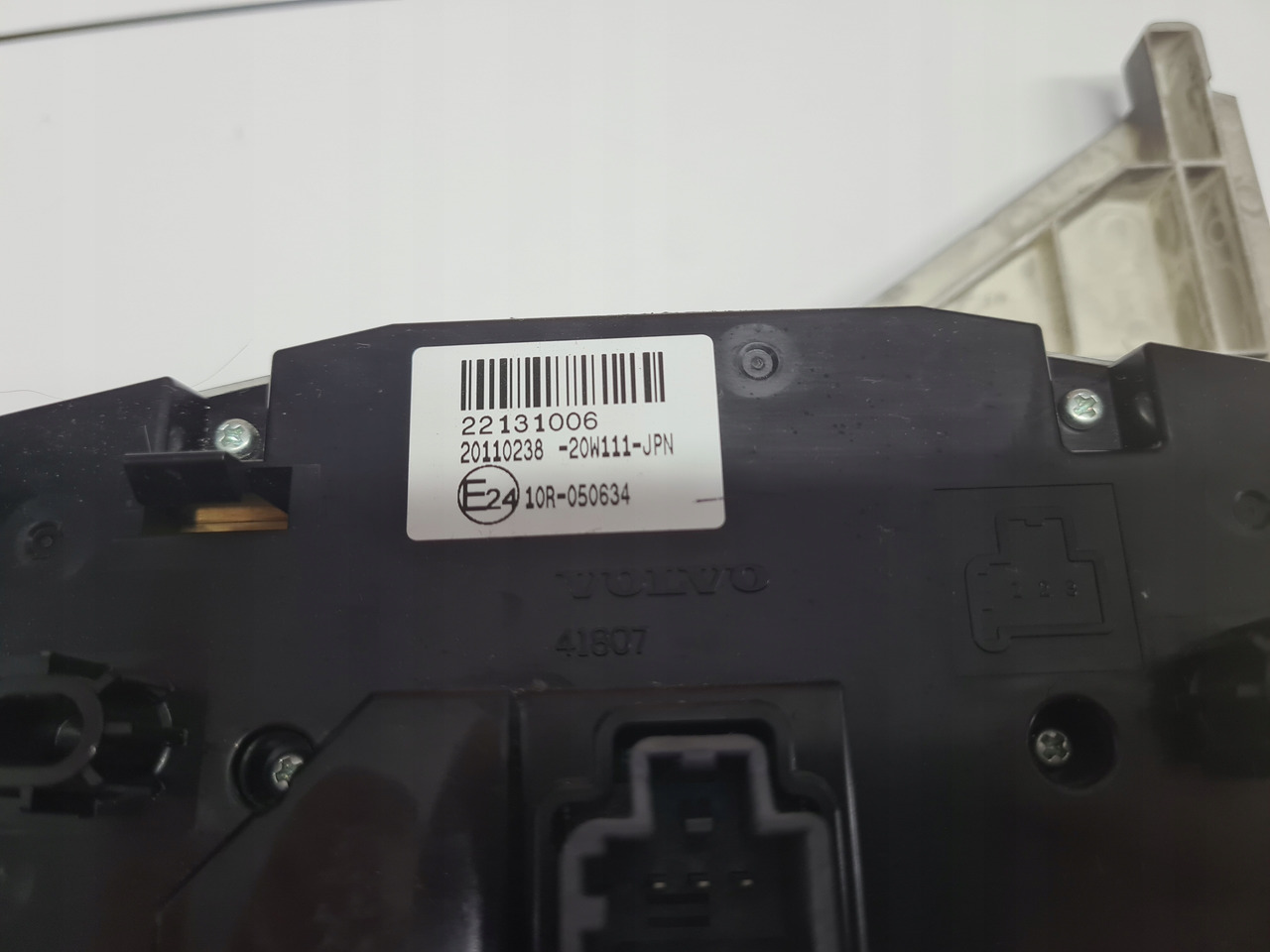 VOLVO PANEL NAWIEWU OGRZEWANIA KLIMATYZACJI VOLVO FH 4 - Ogrzewanie/ Wentylacja do Samochodów ciężarowych: zdjęcie 4 VOLVO PANEL NAWIEWU OGRZEWANIA KLIMATYZACJI VOLVO FH 4 - Ogrzewanie/ Wentylacja do Samochodów ciężarowych: zdjęcie 4