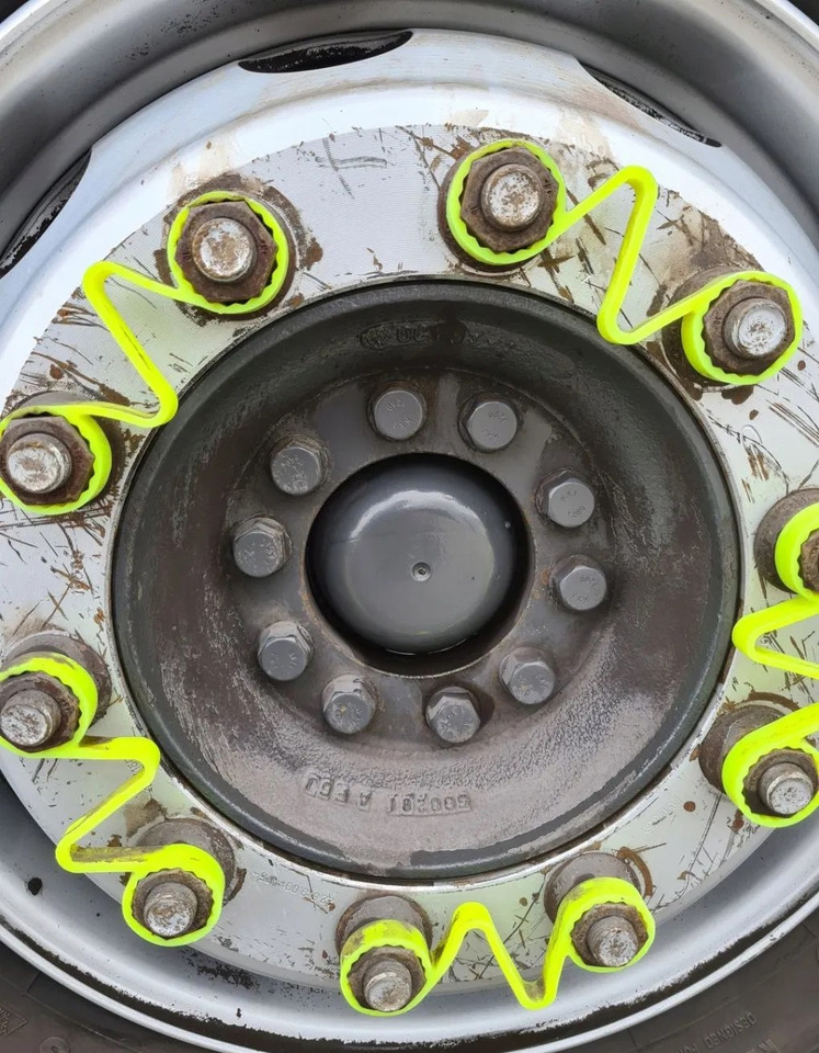 VOLVO PIASTA KOŁA PRZÓD RENAULT GAMA D WIDE VOLVO FL FE II EURO 6 R 22.5 - Piasta koła do Samochodów ciężarowych: zdjęcie 1 VOLVO PIASTA KOŁA PRZÓD RENAULT GAMA D WIDE VOLVO FL FE II EURO 6 R 22.5 - Piasta koła do Samochodów ciężarowych: zdjęcie 1