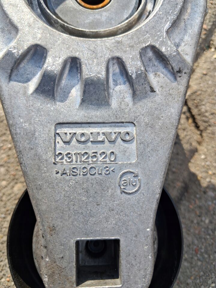 VOLVO ROLKA NAPINACZ PASKA ALTERNATORA RENAULT RANGE GAMA T VOLVO FH 4 5 - Silnik i części do Samochodów ciężarowych: zdjęcie 3 VOLVO ROLKA NAPINACZ PASKA ALTERNATORA RENAULT RANGE GAMA T VOLVO FH 4 5 - Silnik i części do Samochodów ciężarowych: zdjęcie 3