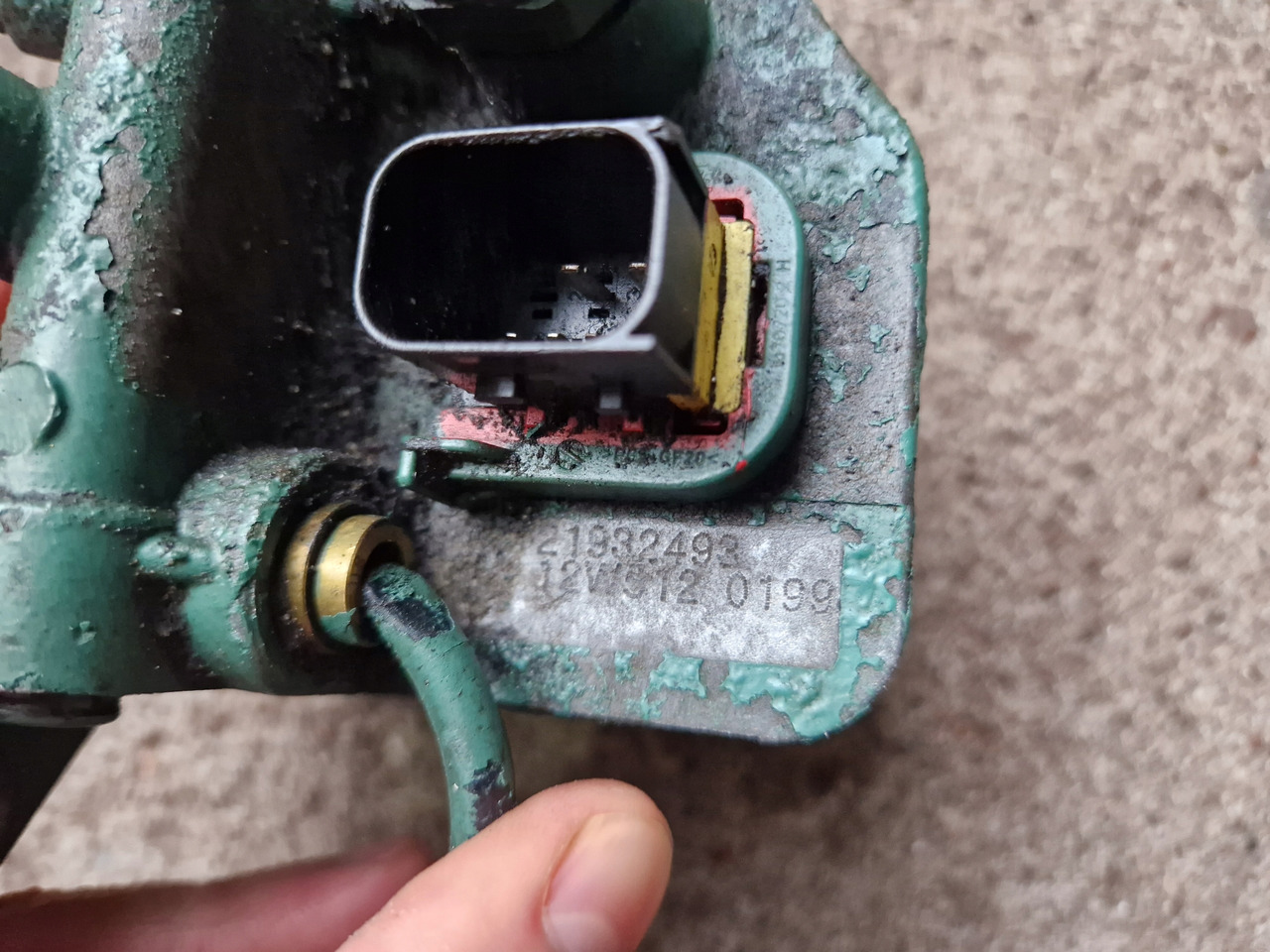 Volvo MODUŁ DOZOWANIA VOLVO FH FM RENAULT 21932493 - Filtr paliwa do Samochodów ciężarowych: zdjęcie 2 Volvo MODUŁ DOZOWANIA VOLVO FH FM RENAULT 21932493 - Filtr paliwa do Samochodów ciężarowych: zdjęcie 2