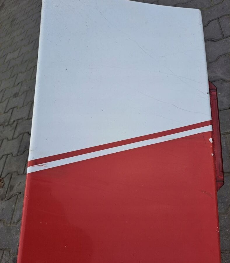 Volvo OWIEWKA LEWA SPOILER ZAKABINOWY VOLVO FH 12 13 - Aerodynamika/ Spojler do Samochodów ciężarowych: zdjęcie 1 Volvo OWIEWKA LEWA SPOILER ZAKABINOWY VOLVO FH 12 13 - Aerodynamika/ Spojler do Samochodów ciężarowych: zdjęcie 1