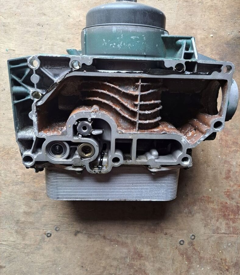 Volvo PODSTAWA FILTRA OLEJU RENAULT MIDLUM VOLVO FL FE - Filtr paliwa do Samochodów ciężarowych: zdjęcie 1 Volvo PODSTAWA FILTRA OLEJU RENAULT MIDLUM VOLVO FL FE - Filtr paliwa do Samochodów ciężarowych: zdjęcie 1