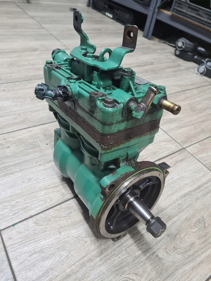 WABCO SPRĘŻARKA KOMPRESOR POWIETRZA VOLVO FH 4 FH 16 EURO 6 22083113 - Sprężarka do Samochodów ciężarowych: zdjęcie 4 WABCO SPRĘŻARKA KOMPRESOR POWIETRZA VOLVO FH 4 FH 16 EURO 6 22083113 - Sprężarka do Samochodów ciężarowych: zdjęcie 4