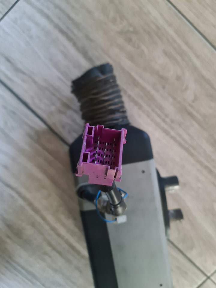 WEBASTO OGRZEWANIE WEBASTO AIR TOP 2000 S VOLVO FH FM - Ogrzewanie/ Wentylacja do Samochodów ciężarowych: zdjęcie 3 WEBASTO OGRZEWANIE WEBASTO AIR TOP 2000 S VOLVO FH FM - Ogrzewanie/ Wentylacja do Samochodów ciężarowych: zdjęcie 3