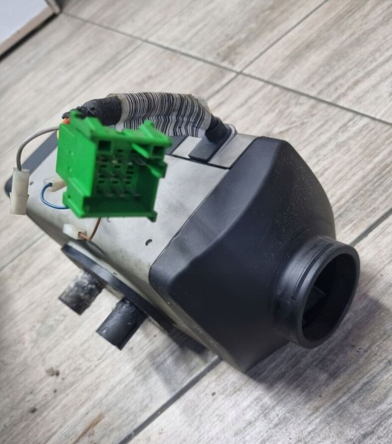 WEBASTO WEBASTO OGRZEWANIE AIR TOP 2000 ST VOLVO FH 13 FM 13 - Ogrzewanie/ Wentylacja do Samochodów ciężarowych: zdjęcie 4 WEBASTO WEBASTO OGRZEWANIE AIR TOP 2000 ST VOLVO FH 13 FM 13 - Ogrzewanie/ Wentylacja do Samochodów ciężarowych: zdjęcie 4