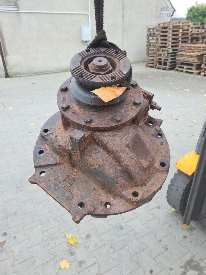 WKŁAD MOSTU DYFER GŁÓWKA RENAULT MIDLUM DXI GAMA D VOLVO FL FE 3.58 19.5 - Dyferencjał do Samochodów ciężarowych: zdjęcie 2 WKŁAD MOSTU DYFER GŁÓWKA RENAULT MIDLUM DXI GAMA D VOLVO FL FE 3.58 19.5 - Dyferencjał do Samochodów ciężarowych: zdjęcie 2
