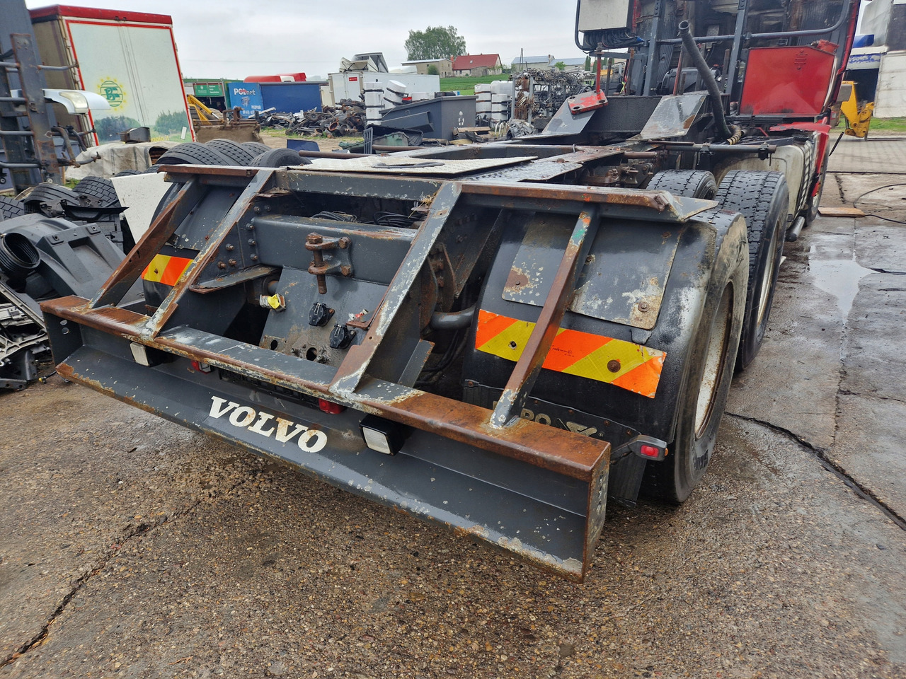 ZABUDOWA PODRAMÓWKA RAMA HDS DZWIG DO LASU DRZEWA DOLLY VOLVO RENAULT RAUW - Rama/ Podwozie do Samochodów ciężarowych: zdjęcie 4 ZABUDOWA PODRAMÓWKA RAMA HDS DZWIG DO LASU DRZEWA DOLLY VOLVO RENAULT RAUW - Rama/ Podwozie do Samochodów ciężarowych: zdjęcie 4