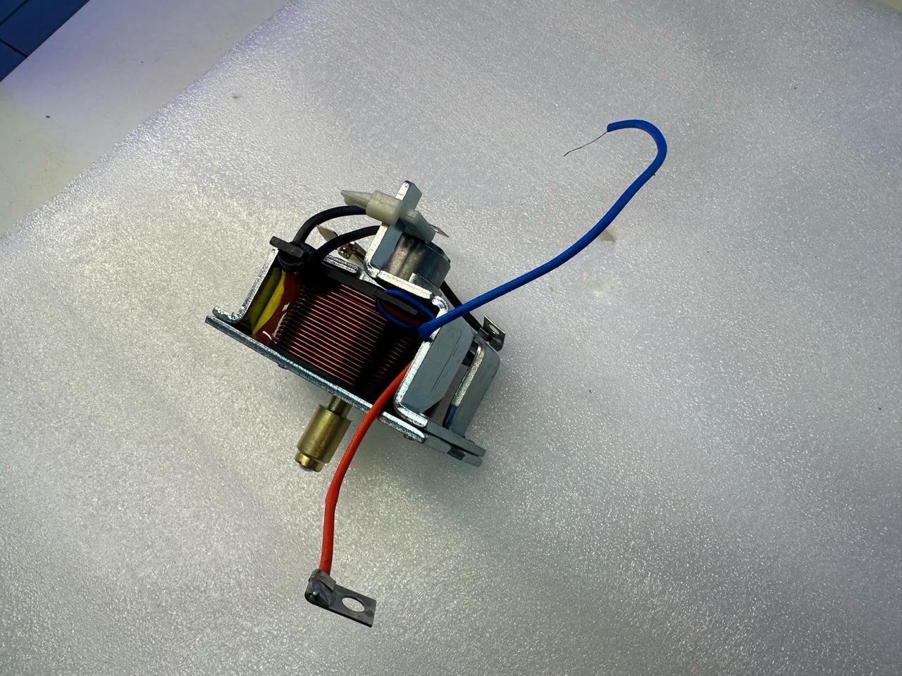 Woda solenoid, Bosch - Części zamienne: zdjęcie 4 Woda solenoid, Bosch - Części zamienne: zdjęcie 4