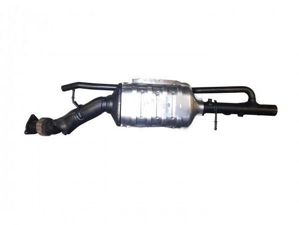 Land Rover Roetfilter Partikelfilter DPF Land Rover Range Rover Evoque 2.2d 2.0d - Układ wydechowy do Samochodów osobowych: zdjęcie 1 Land Rover Roetfilter Partikelfilter DPF Land Rover Range Rover Evoque 2.2d 2.0d - Układ wydechowy do Samochodów osobowych: zdjęcie 1