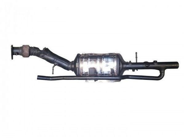 Land Rover Roetfilter Partikelfilter DPF Land Rover Range Rover Evoque 2.2d 2.0d - Układ wydechowy do Samochodów osobowych: zdjęcie 2 Land Rover Roetfilter Partikelfilter DPF Land Rover Range Rover Evoque 2.2d 2.0d - Układ wydechowy do Samochodów osobowych: zdjęcie 2
