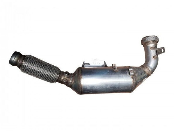 Mercedes-Benz Roetfilter/Partikelfilter,DPF Mercedes Sprinter 906 - 3.0 CDI 2.2. - Układ wydechowy do Samochodów osobowych: zdjęcie 2 Mercedes-Benz Roetfilter/Partikelfilter,DPF Mercedes Sprinter 906 - 3.0 CDI 2.2. - Układ wydechowy do Samochodów osobowych: zdjęcie 2