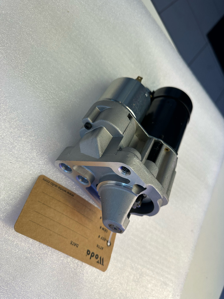 Woda Renault Magane | Kangoo Rapid - Rozrusznik do Samochodów dostawczych: zdjęcie 1 Woda Renault Magane | Kangoo Rapid - Rozrusznik do Samochodów dostawczych: zdjęcie 1