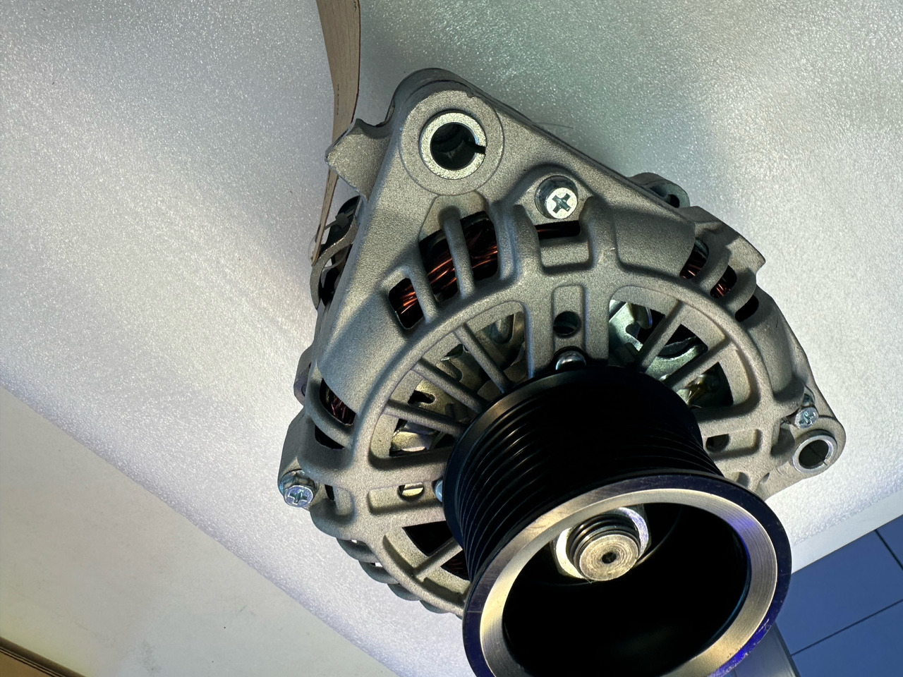 Woda Volvo B7/B9/B10/B12 Series Bus Deutz MD7 Renault RVI Midlum - Alternator do Samochodów dostawczych: zdjęcie 2 Woda Volvo B7/B9/B10/B12 Series Bus Deutz MD7 Renault RVI Midlum - Alternator do Samochodów dostawczych: zdjęcie 2