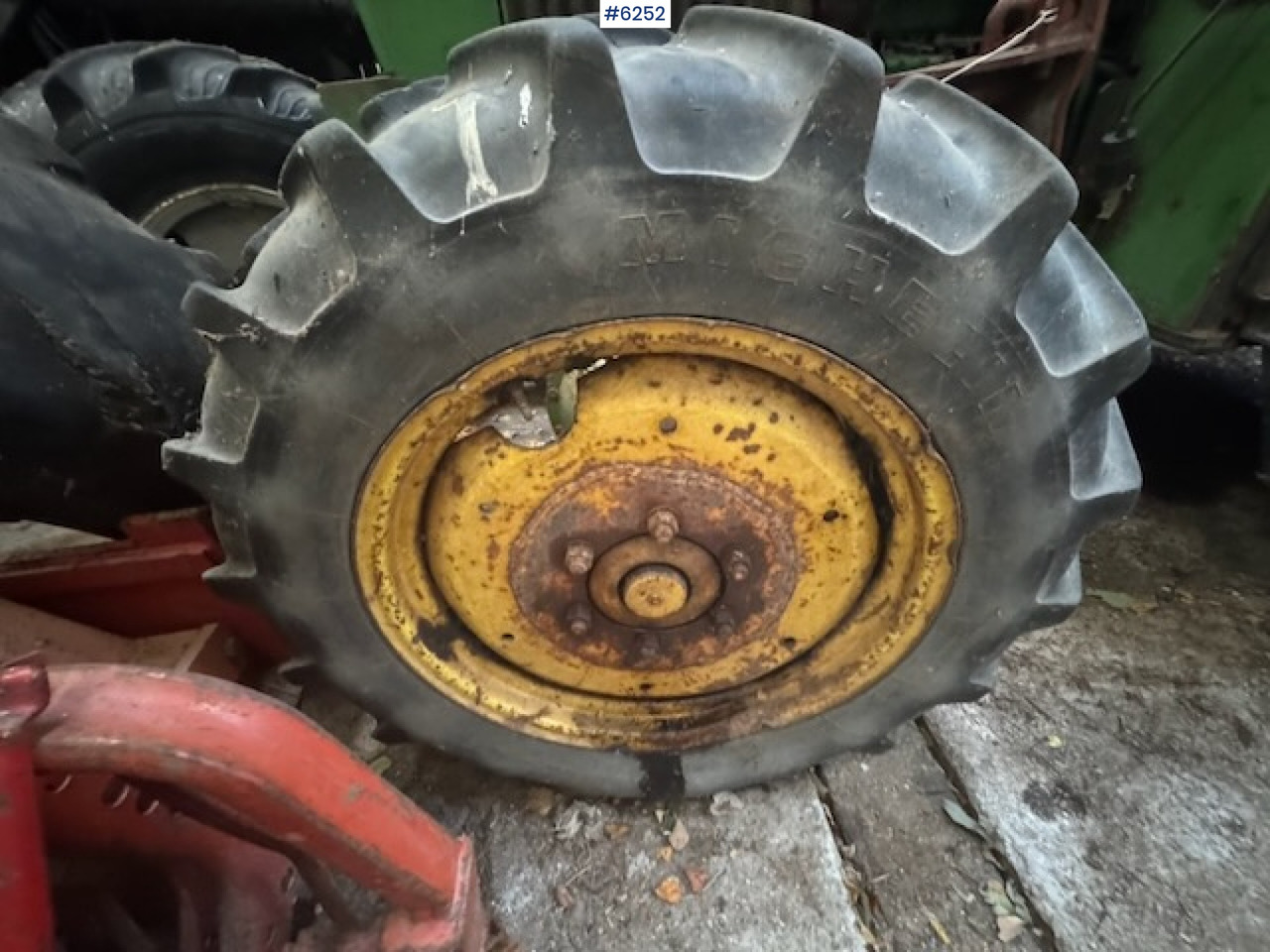 1977 John Deere 1630 M 4x4! - Ciągnik rolniczy: zdjęcie 5 1977 John Deere 1630 M 4x4! - Ciągnik rolniczy: zdjęcie 5